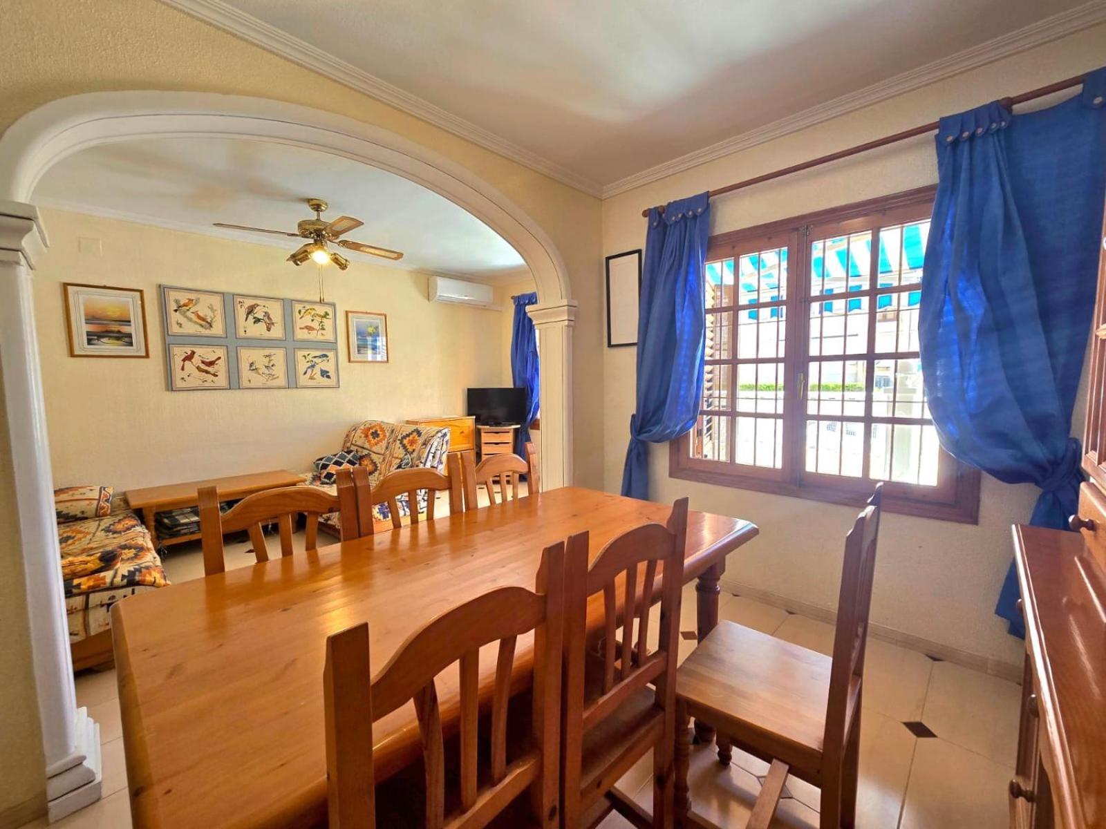 Apartament-Bungalow La Mata Torrevieja Villa Eksteriør bilde