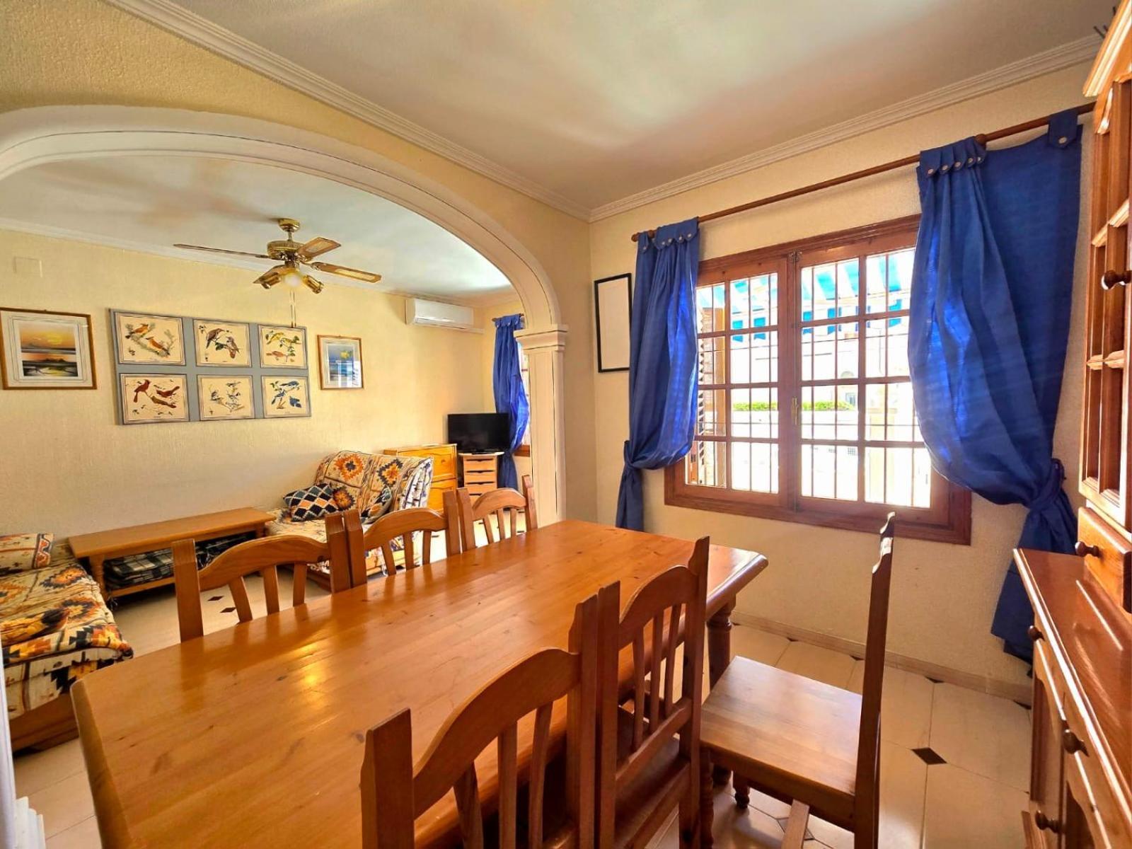 Apartament-Bungalow La Mata Torrevieja Villa Eksteriør bilde