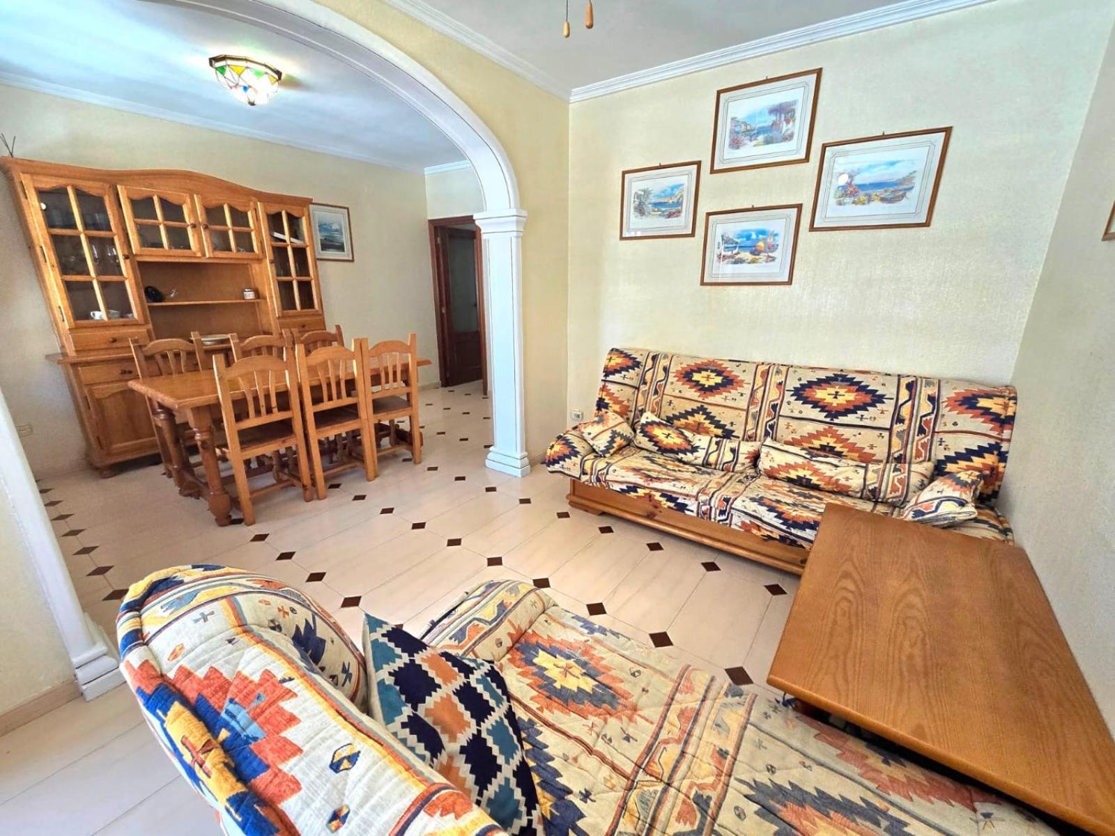 Apartament-Bungalow La Mata Torrevieja Villa Eksteriør bilde