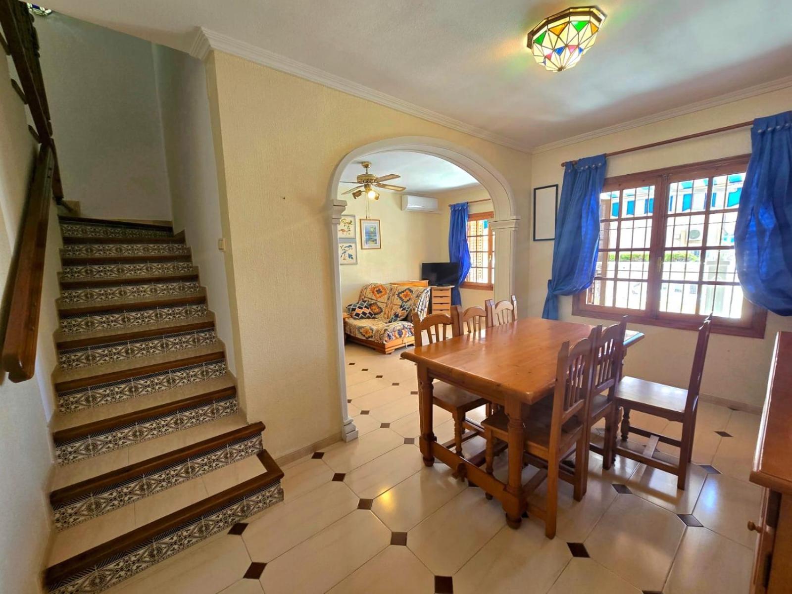 Apartament-Bungalow La Mata Torrevieja Villa Eksteriør bilde