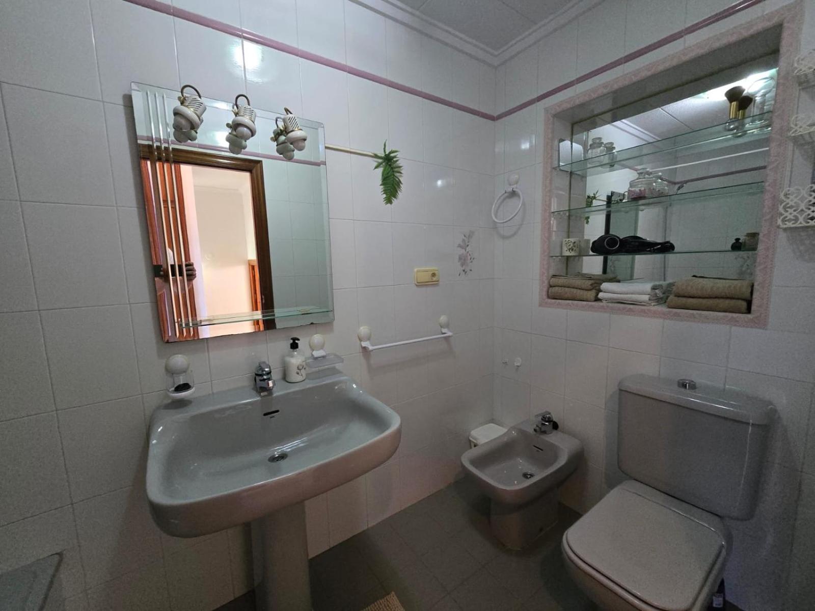 Apartament-Bungalow La Mata Torrevieja Villa Eksteriør bilde